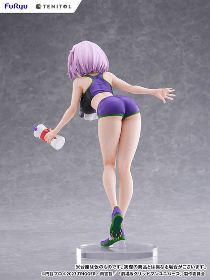 Furyu TENITOL TALL GRIDMAN UNIVERSE Akane Shinjo Sports wear ver.