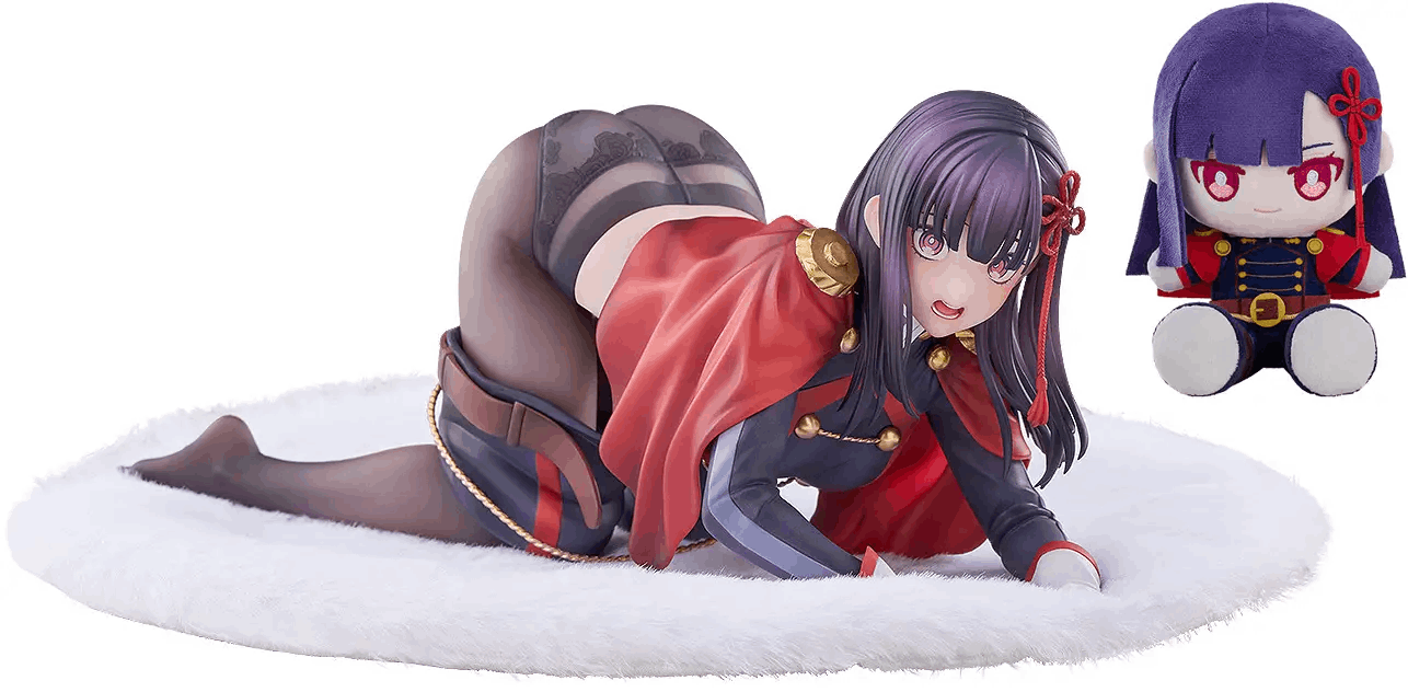 Solarain 1/7 Chained Soldier Season 2: Ren Yamashiro Plushie Set