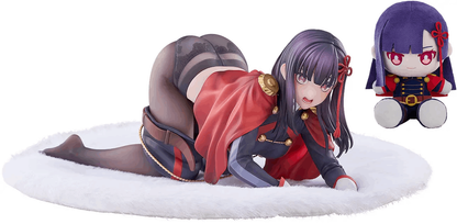 Solarain 1/7 Chained Soldier Season 2: Ren Yamashiro Plushie Set