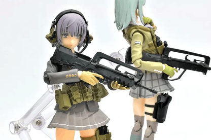Takara Tomy 1/12 Little Armory (LA057) FA-MAS F1 Type