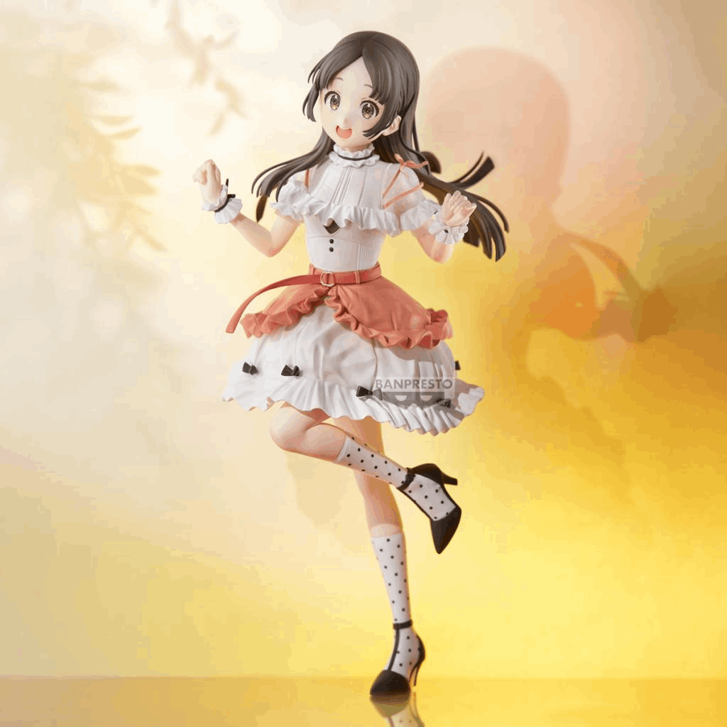 Banpresto THE IDOLM@STER GAKUEN ESPRESTO-FRILLY LACE-CHINA KURAMOTO
