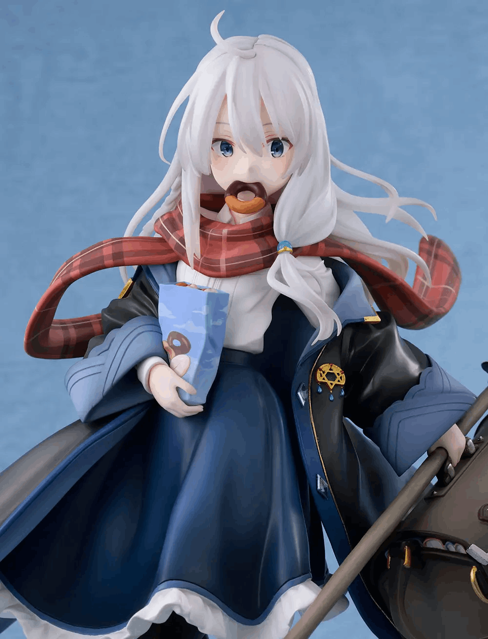 BellFine 1/7 Wandering Witch: The Journey of Elaina: Elaina DX Ver. (Reissue)