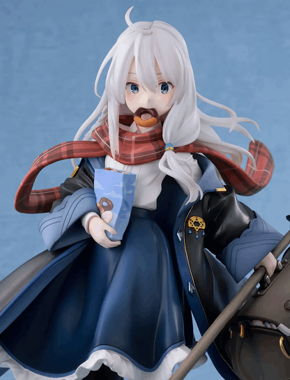 BellFine 1/7 Wandering Witch: The Journey of Elaina: Elaina DX Ver. (Reissue)