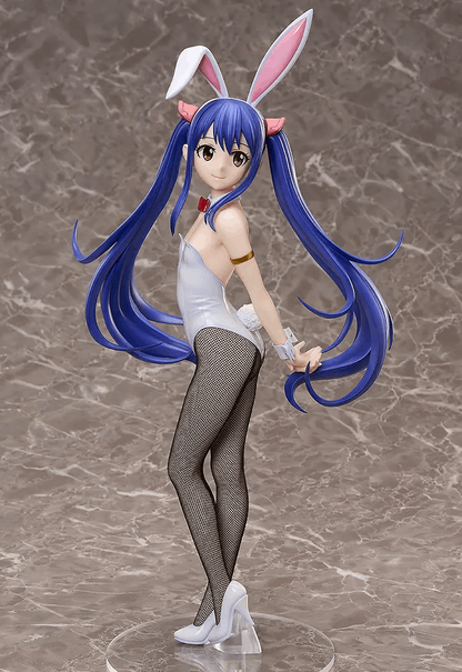 FREEing 1/4 Fairy Tail: Wendy Marvell: Bunny Ver.