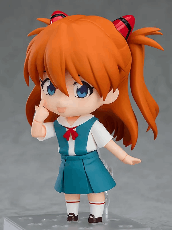 Good Smile Company Nendoroid Asuka Shikinami Langley (Rebuild of Evangelion) (Rerelease)