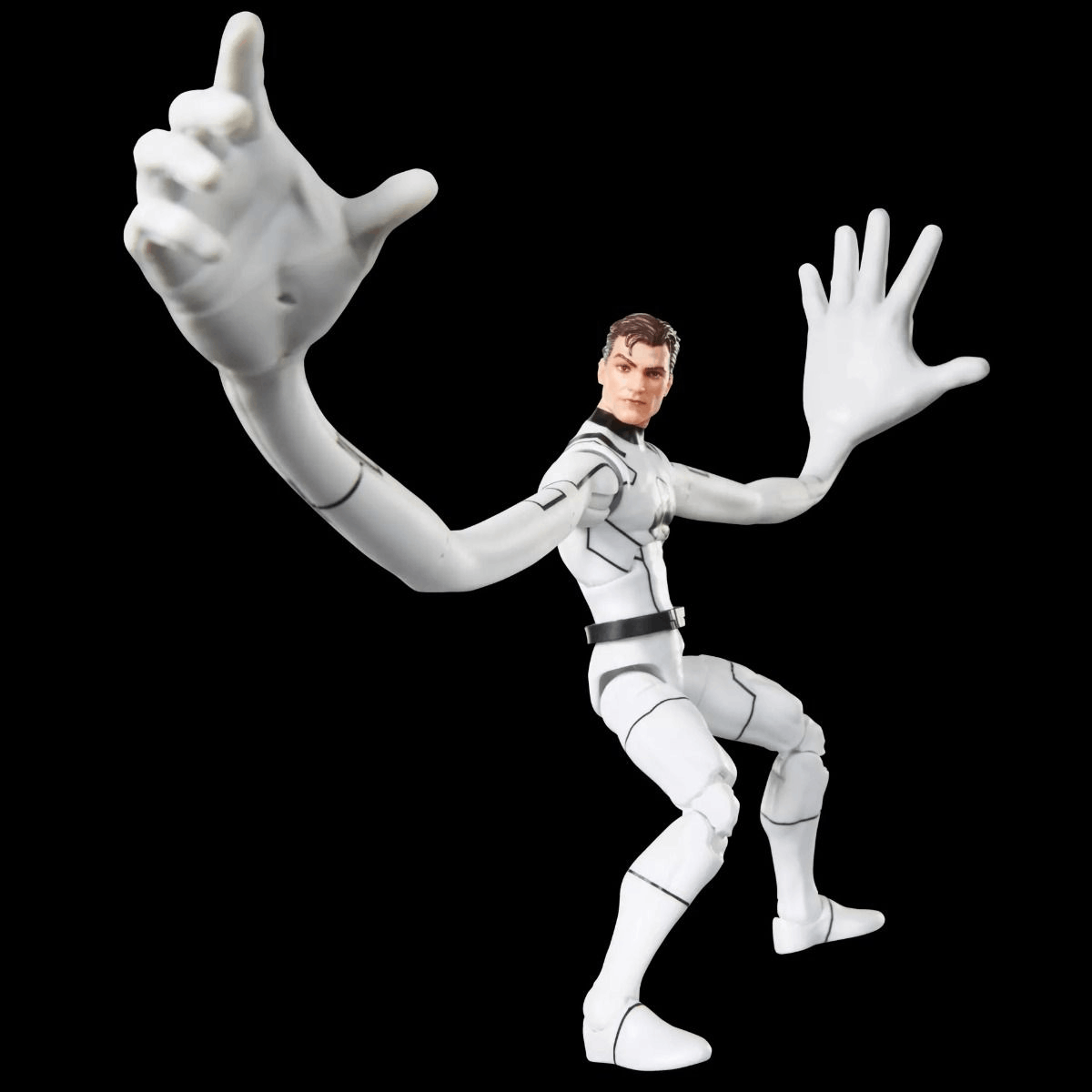 Hasbro Marvel Legends Series 6" Future Foundation Mister Fantastic & Spider-Man