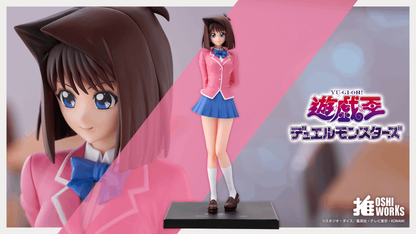 Kotobukiya YU-GI-OH！Téa Gardner OSHI WORKS 1/7 Non Scale Pre-Painted PVC Statue