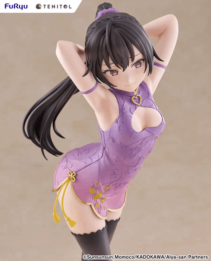 Furyu TENITOL TALL -Yuki Suou- Cheongsam ver.