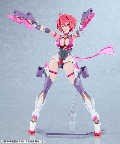 Good Smile Company PLAMATEA Cutie Honey Nova Cutie Honey Plastic Model