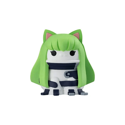 Megahouse MEGA CAT PROJECT  CODE GEASS Lelouch of the Rebellion Code Genyass