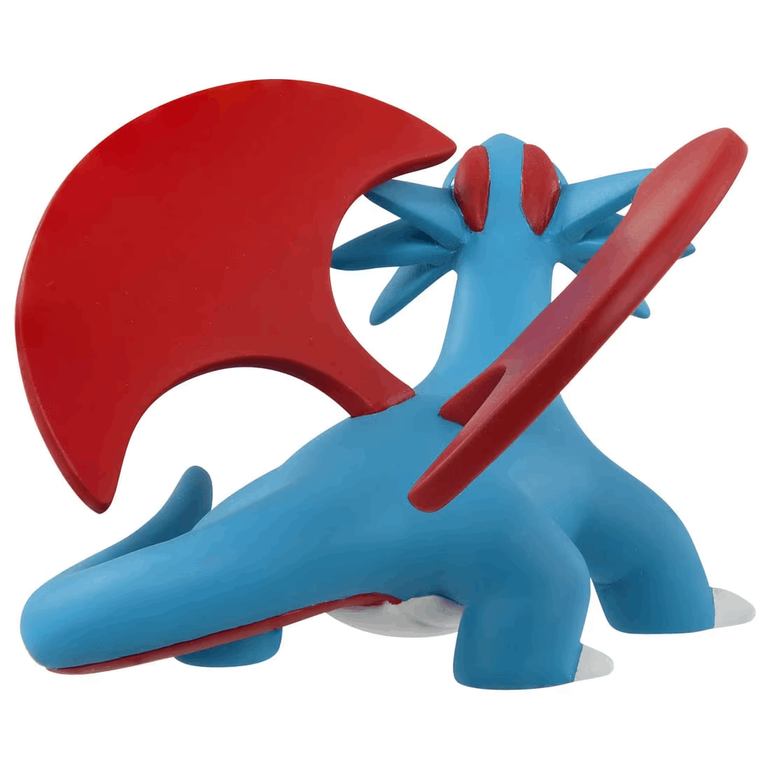 Takara Tomy POK-MON Pokemon MC Figure MS-39 Salamence (Box)
