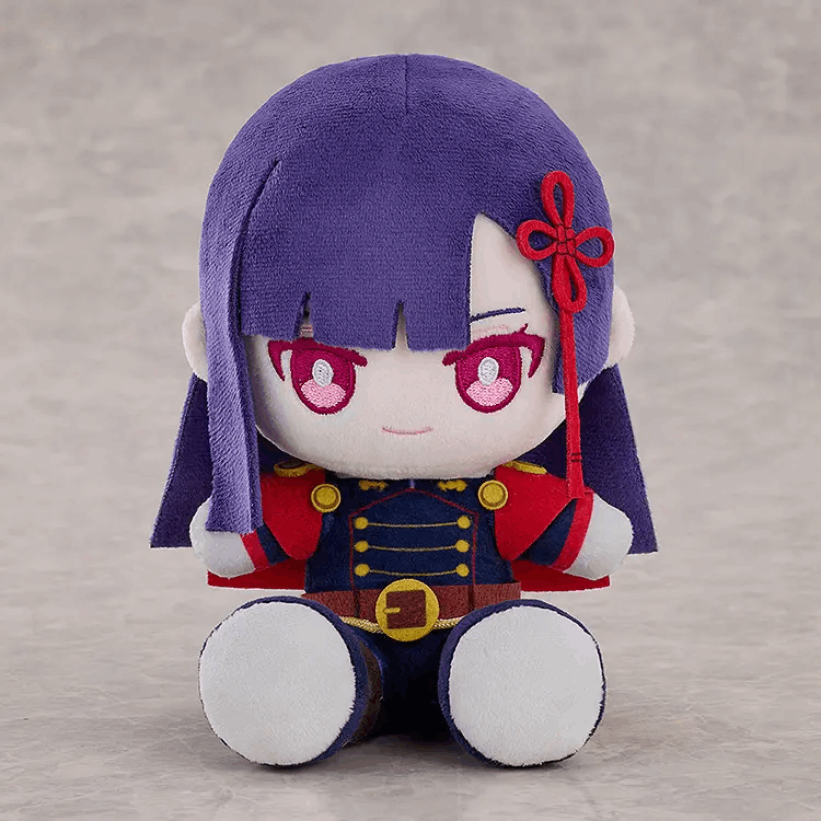 Solarain Chained Soldier Season 2 Ren Yamashiro Punipuni Plushie