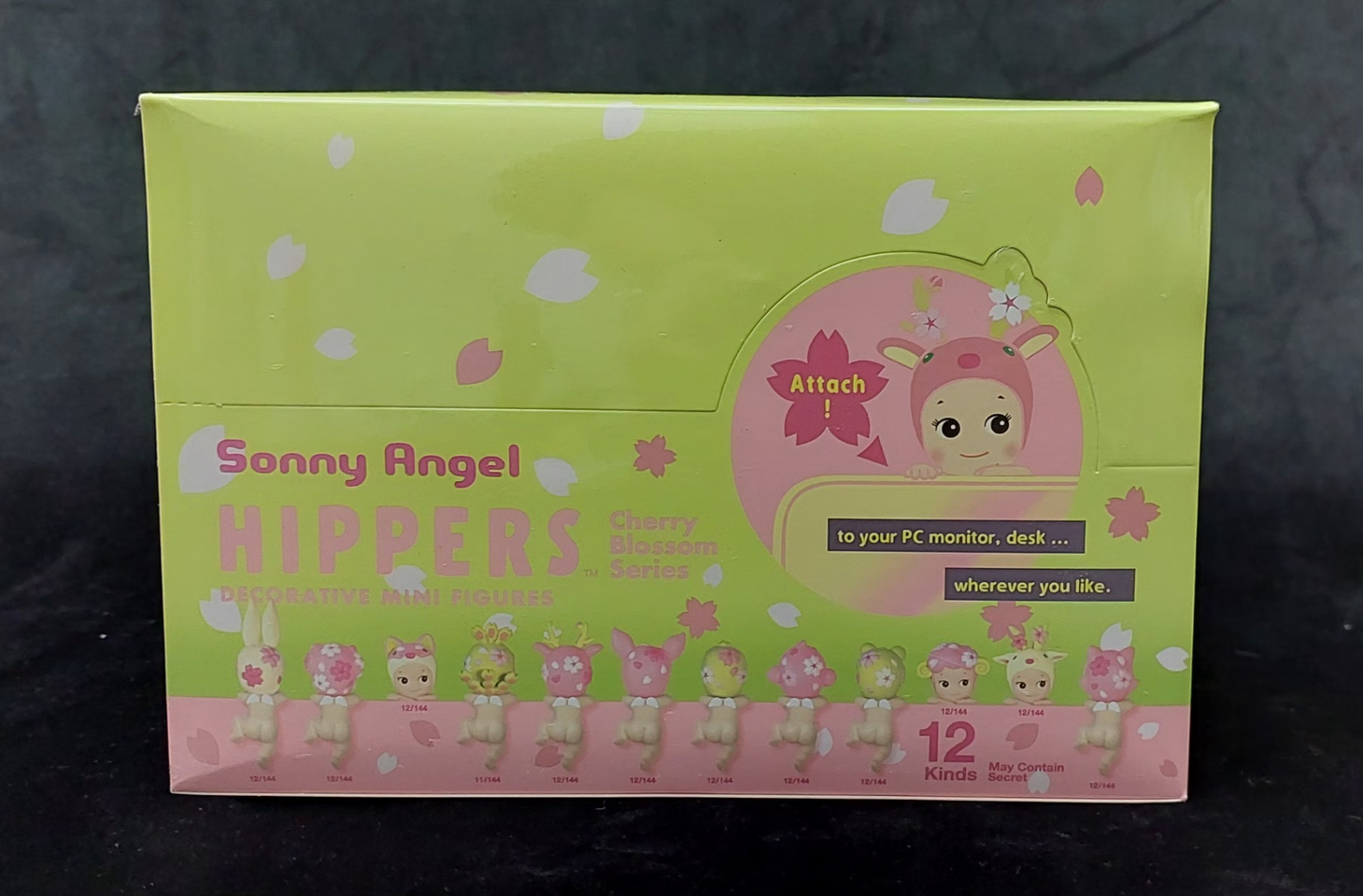 Sonny Angel Hippers - Cherry Blossom Series