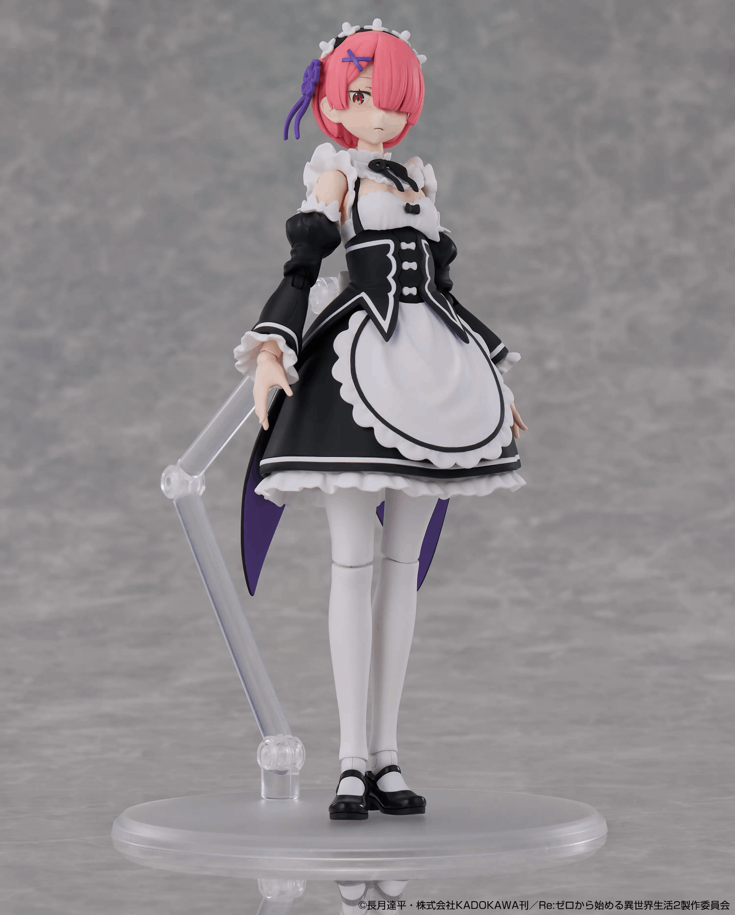 Kadokawa Plastic Model Series Re:ZERO -Starting Life in Another World- Ram