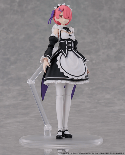 Kadokawa Plastic Model Series Re:ZERO -Starting Life in Another World- Ram