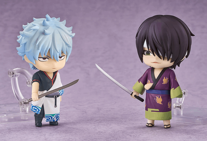 Good Smile Arts Shanghai Gintama - Nendoroid Shinsuke Takasugi Figure