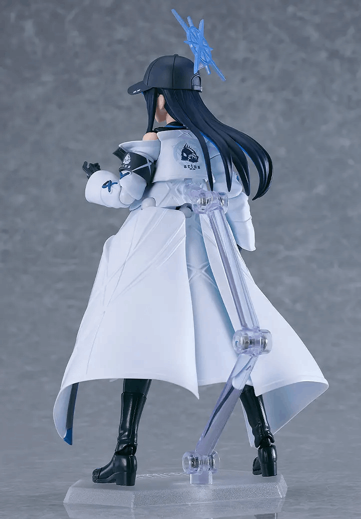 Good Smile Company figma Blue Archive Saori Joumae