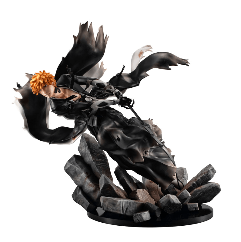 Megahouse Precious G.E.M.Series BLEACH Ichigo Kurosaki BLEACH：Thousand-Year Blood War（Repeat）