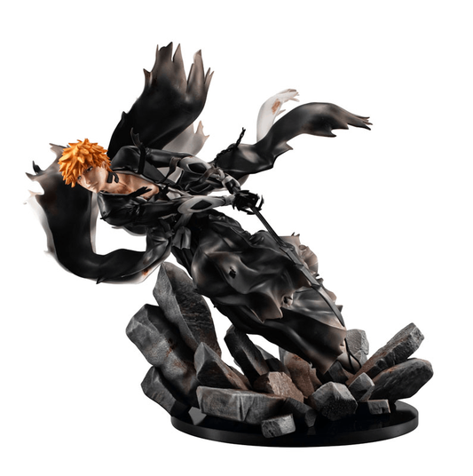 Megahouse Precious G.E.M.Series BLEACH Ichigo Kurosaki BLEACH：Thousand-Year Blood War（Repeat）