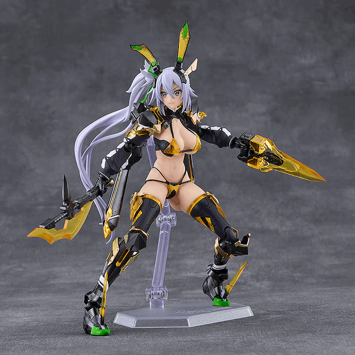 Max Factory 689 BUNNY SUIT PLANNING figma Silva Barrelline