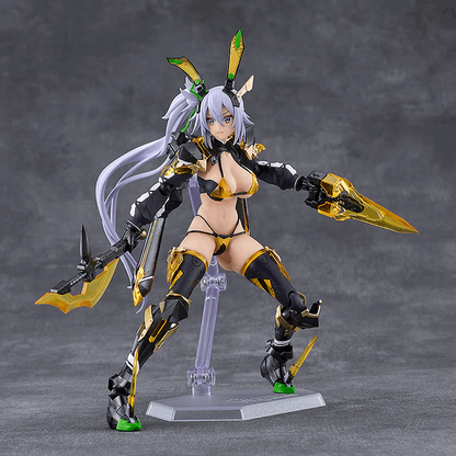 Max Factory 689 BUNNY SUIT PLANNING figma Silva Barrelline