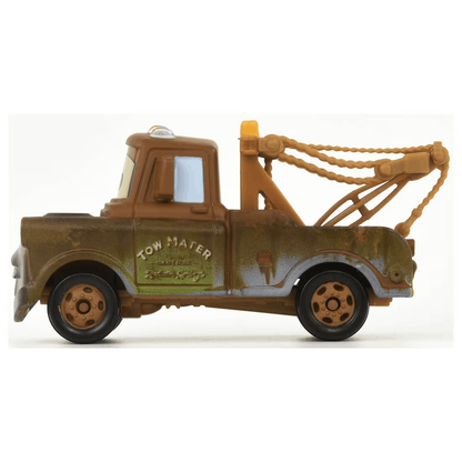 Takara Tomy TOM-CAR Disney Cars Tomica C-04 Mater (Standard Type)