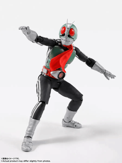 Bandai Tamashii Nations S.H.Figuarts (SHINKOCCHOU SEIHOU) MASKED RIDER 1