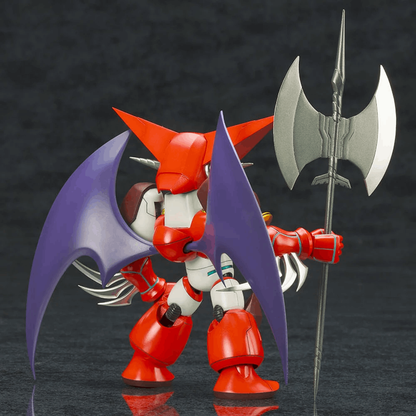 Kotobukiya GETTER ROBO ARMAGEDDON D-STYLE SHIN GETTER 1 Non Scale Plastic Model Kit