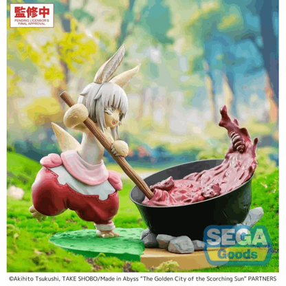 Sega Luminasta "Made in Abyss: The Golden City of the Scorching Sun" -Nanachi- ~Dreaming of Mealtime~
