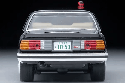 Takara Tomy LV-N MS05 SEIBU KEISATSU Nissan Laurel with Daimon Figure