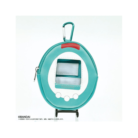 Bandai CHIBI PLUSH DECORATION POUCH TAMAGOTCHI PLUS COLOR