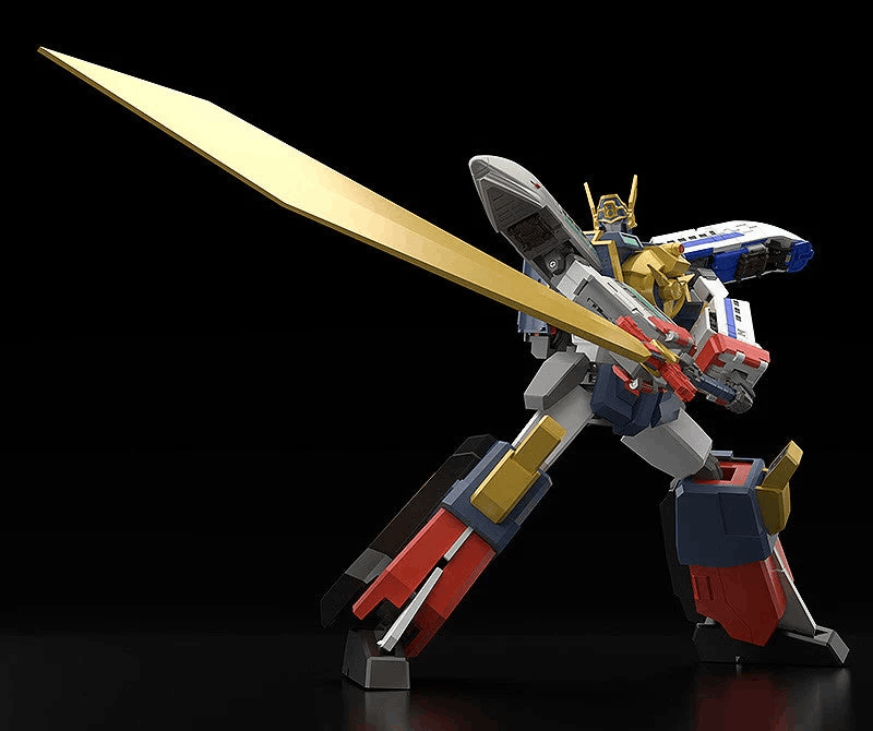 Good Smile Company THE GATTAI The Brave Express Might Gaine Might Gunner + Perfect Option Set