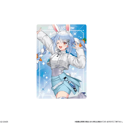 Bandai Candy Toy HOLOLIVE PRODUCTION WAFER -VOL.7-