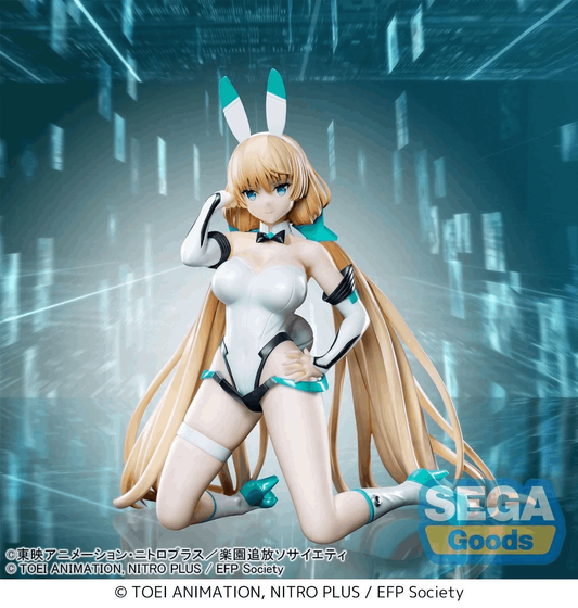 Sega Yumemirize "RAKUEN TSUIHO -Expelled from Paradise-" -Angela Balzac ~CYBER BUNNY~-