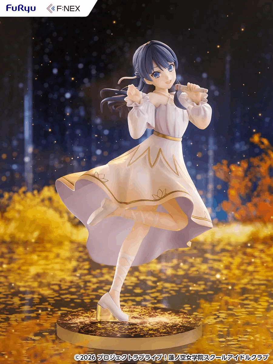 Furyu Love Live! Hasu No Sora Jogakuin School Idol Club 1/7 Sayaka Murano