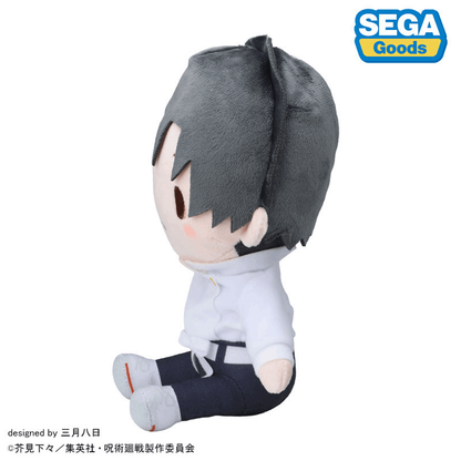Sega fuwa petit TV Anime "Jujutsu Kaisen The Culling Game" "Yuta Okkotsu" Plush (M)
