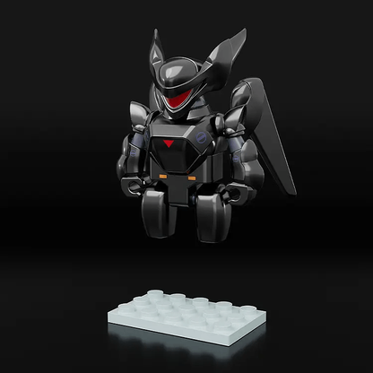 Good Smile Company BRICKROID Mobile Police Patlabor Type-J9 Griffon