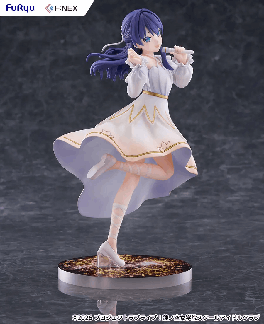 Furyu Love Live! Hasu No Sora Jogakuin School Idol Club 1/7 Sayaka Murano