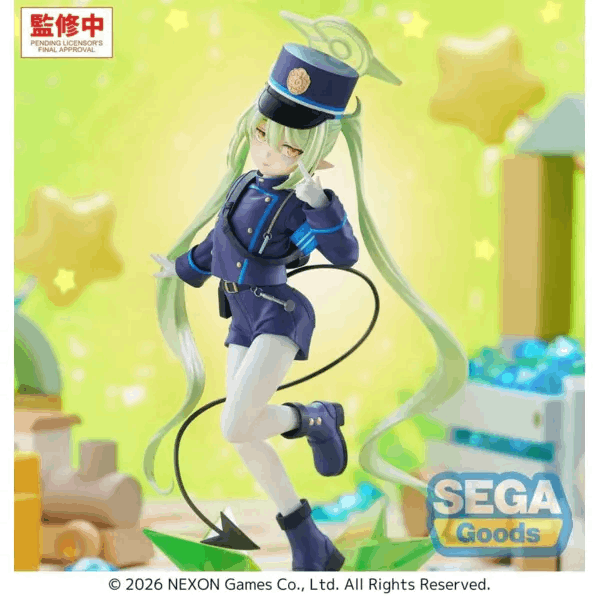 Sega XStellar "Blue Archive" -Nozomi-