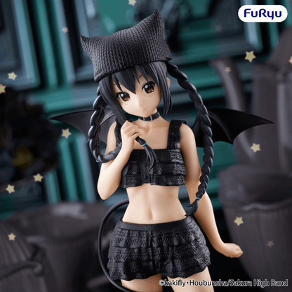 Furyu K-ON! BiCute Dark Figure -Azusa Nakano-
