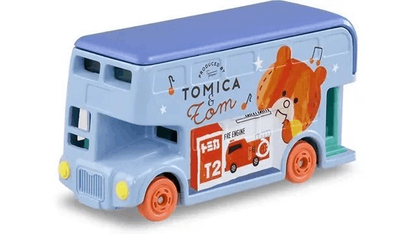 Takara Tomy TOM-DRM Dream Tomica SP TOMICA ANDTOM'26 A