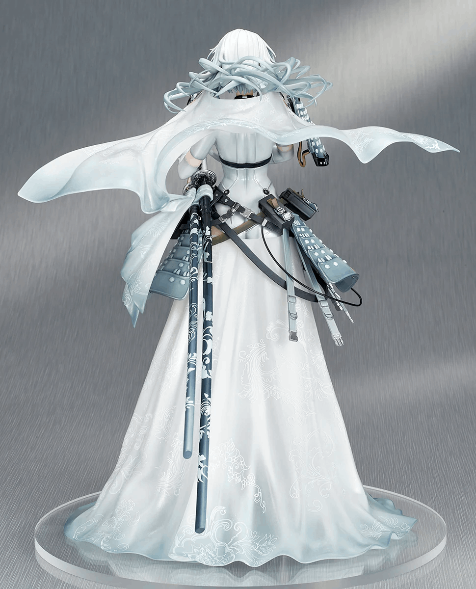 QuesQ 1/7 SWAV Original Series Tactical Bride Danyuki PVC