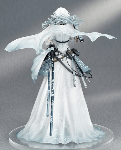 QuesQ 1/7 SWAV Original Series Tactical Bride Danyuki PVC