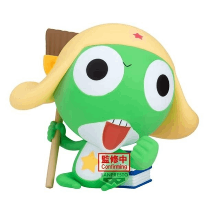 Banpresto SGT. KERORO KERORO PLATOON FIGURE~HINATA HOUSE CLEANING OPERATION~VOL.1(A:KERORO)