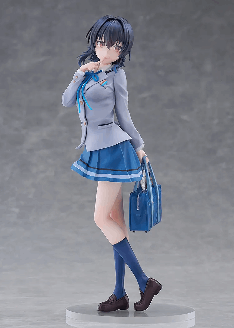Kadokawa 1/7 I Made Friends with the Second Prettiest Girl in My Class: Umi Asanagi