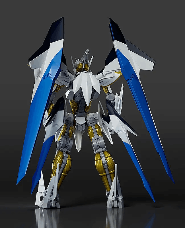 Good Smile Company MODEROID Cross Ange: Rondo of Angel and Dragon Villkiss (Rerelease)