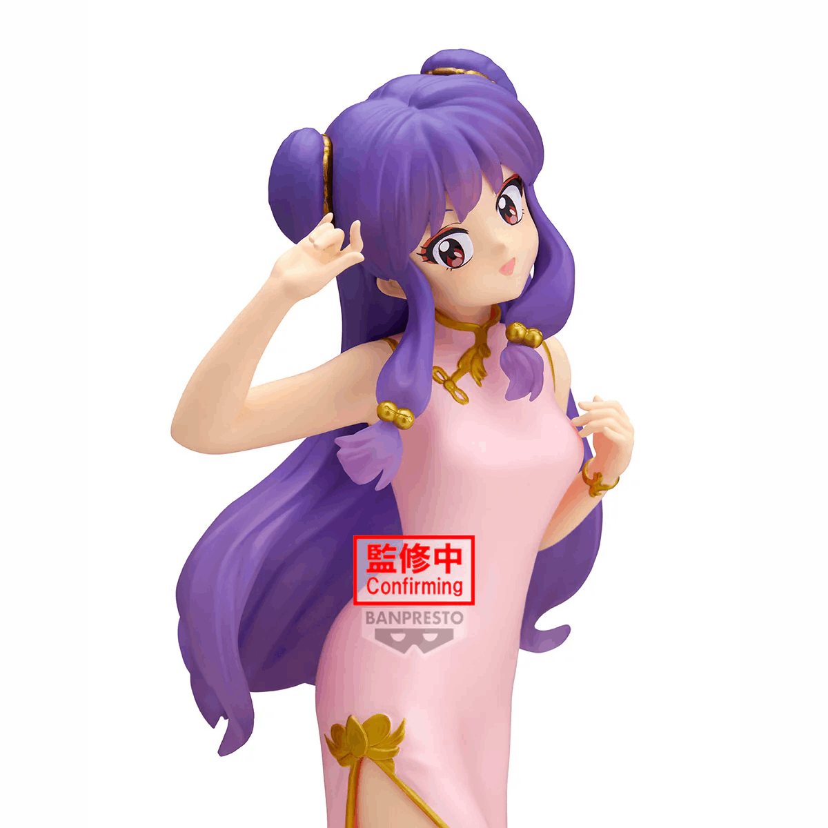 Banpresto RANMA 1/2 GLITTER&GLAMOURS-SHAMPOO-IV