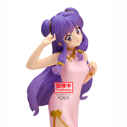 Banpresto RANMA 1/2 GLITTER&GLAMOURS-SHAMPOO-IV