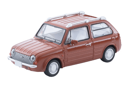 Takara Tomy LV-N379b 1989 Nissan PAO (Terracotta)