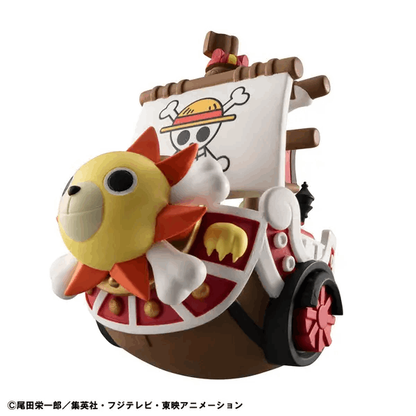 Megahouse YuraColle Series ONE PIECE Grand Line Collection Vol.3